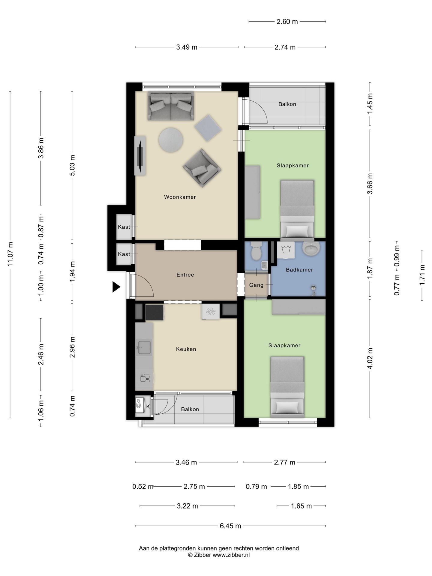 Foto 25 van Kennemerduinstraat 8