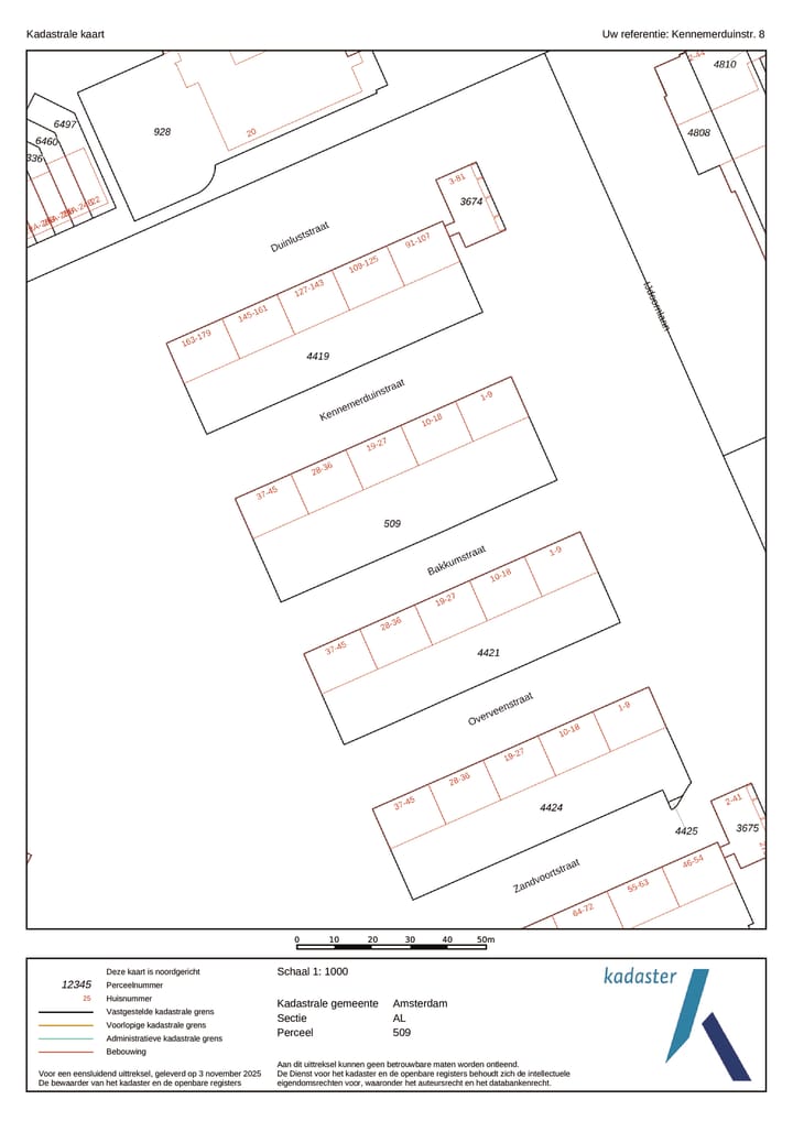 Photo 27 of Kennemerduinstraat 8