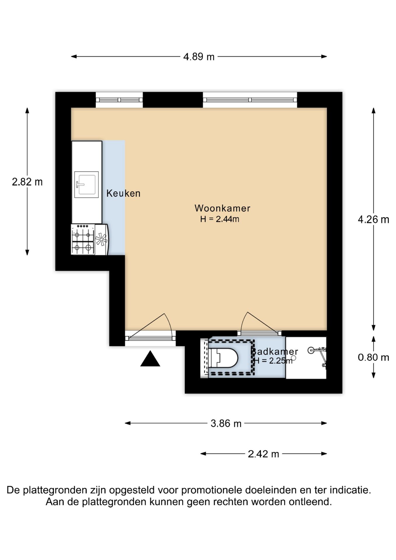 Foto 24 van Vleutenseweg 290-C