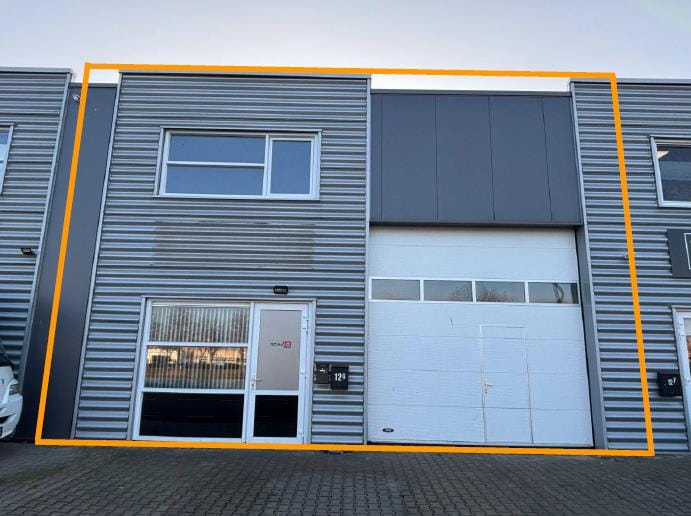 Slachthuiskade 12-g, Almelo