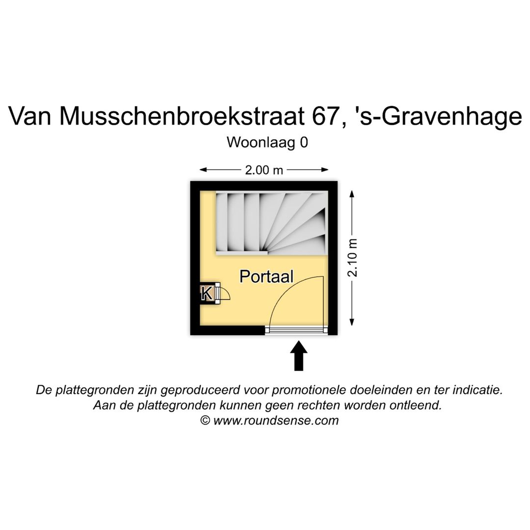 Foto 28 van Van Musschenbroekstraat 67