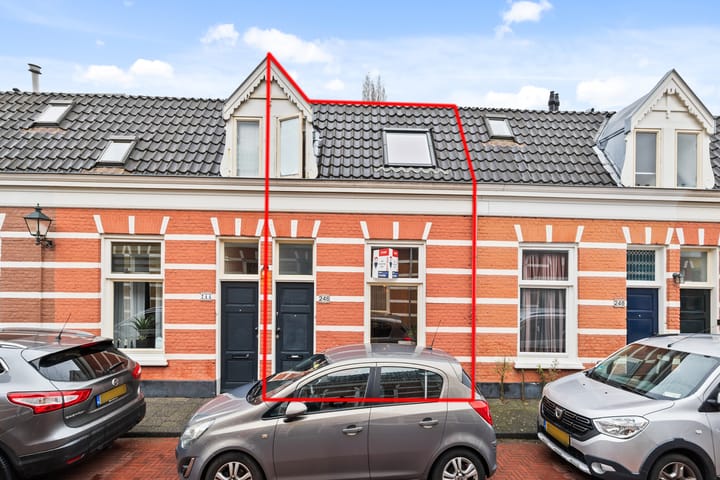 Jacobastraat 246