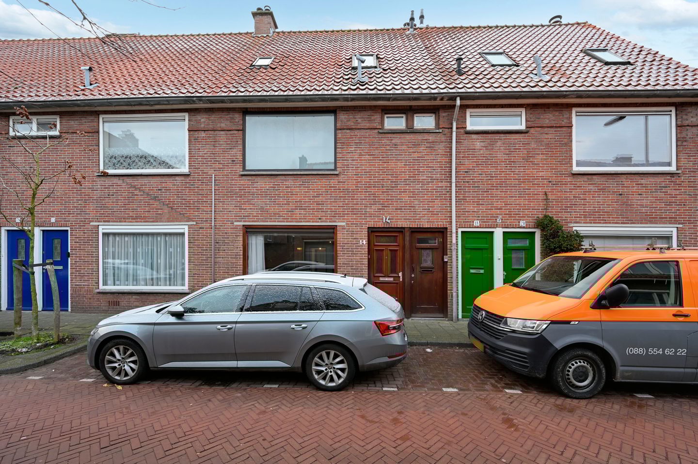 Foto 4 van Busken Huëtstraat 14