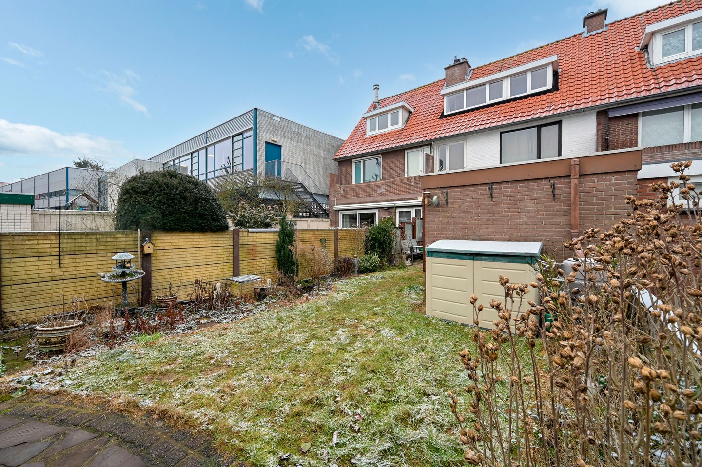 Foto 25 van Busken Huëtstraat 14