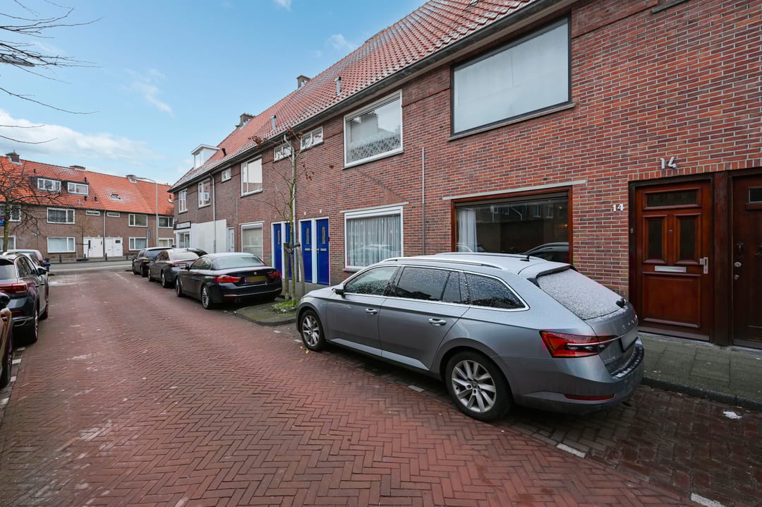 Foto 28 van Busken Huëtstraat 14