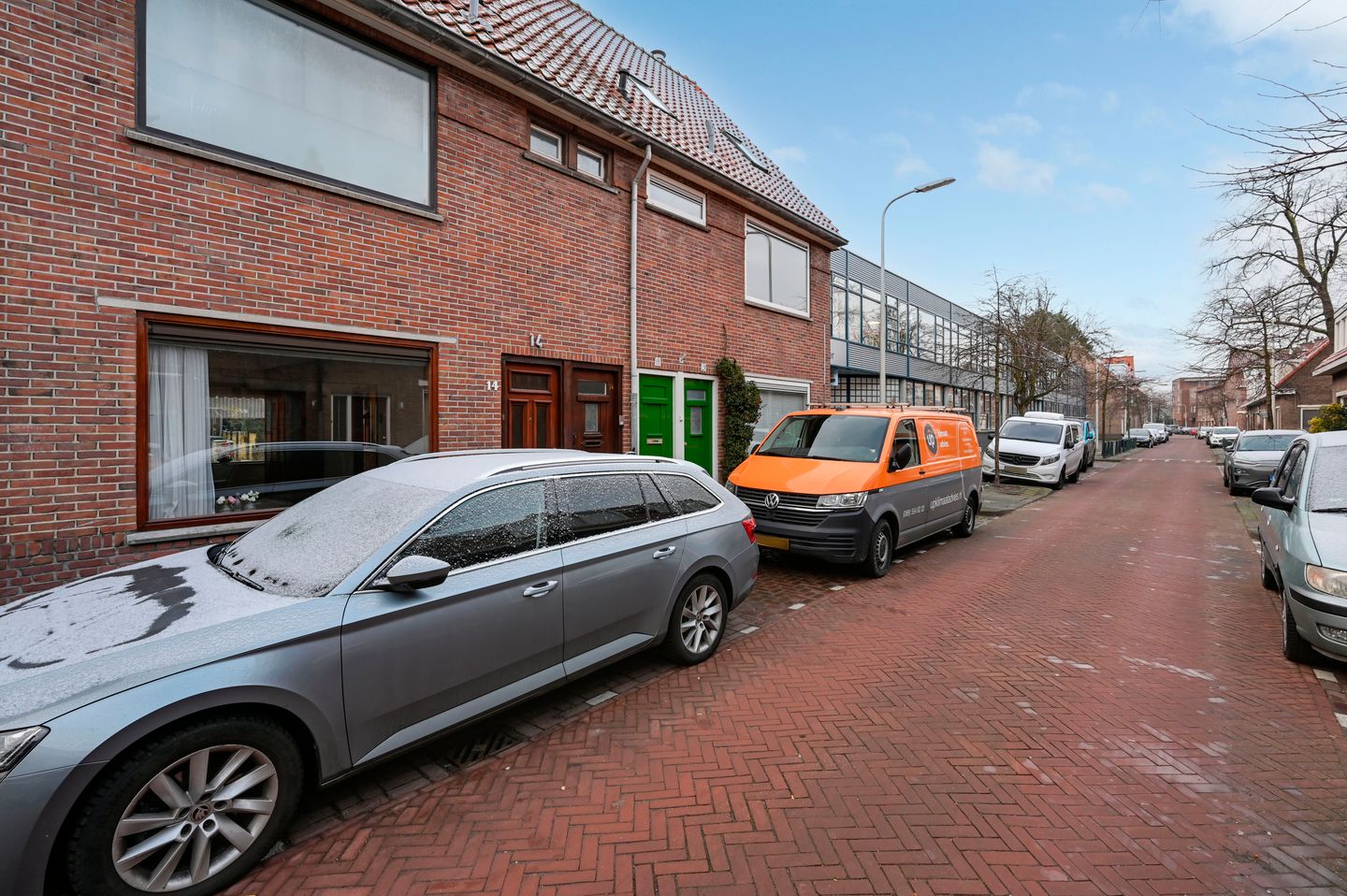 Foto 29 van Busken Huëtstraat 14