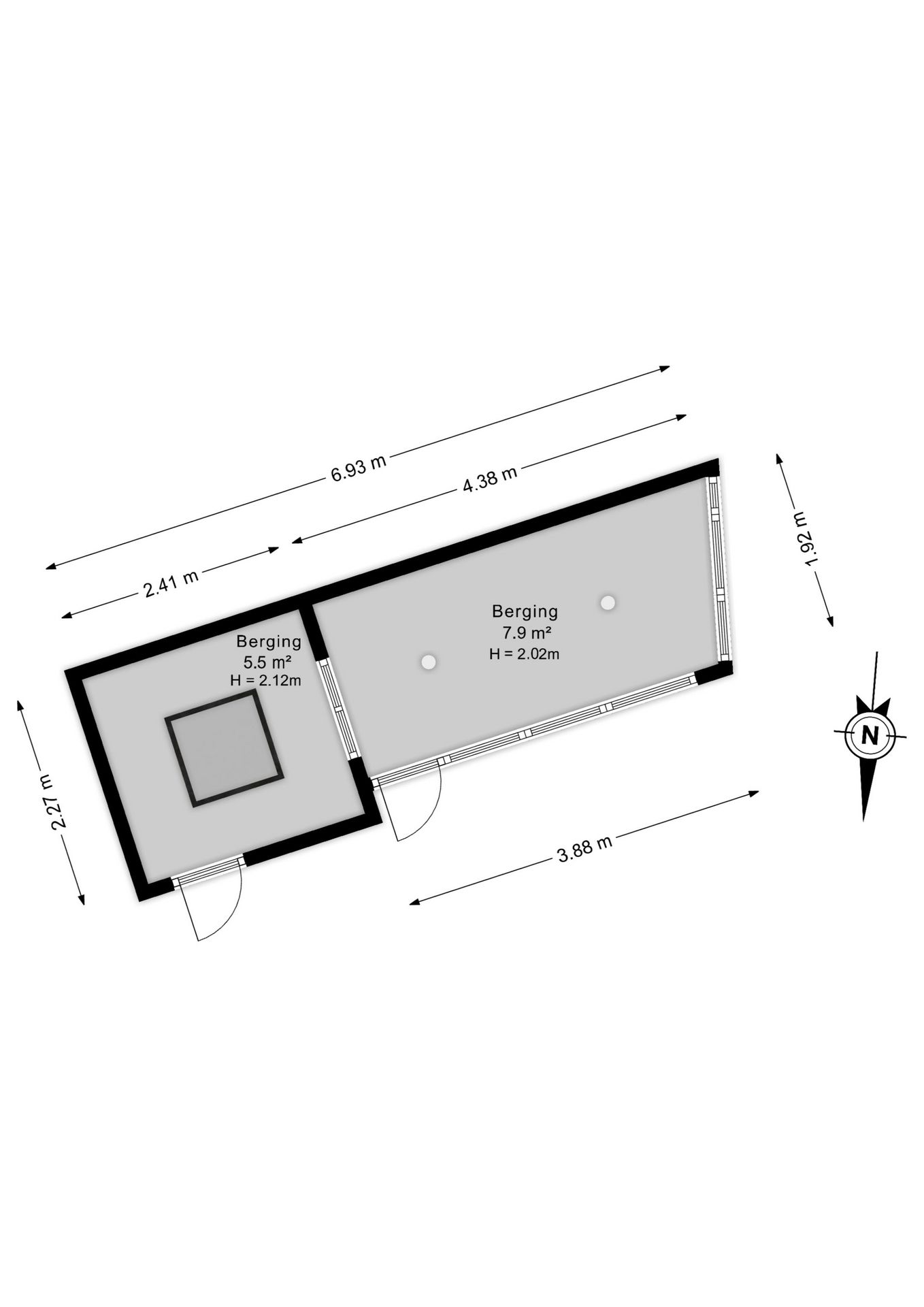 Foto 36 van Busken Huëtstraat 14