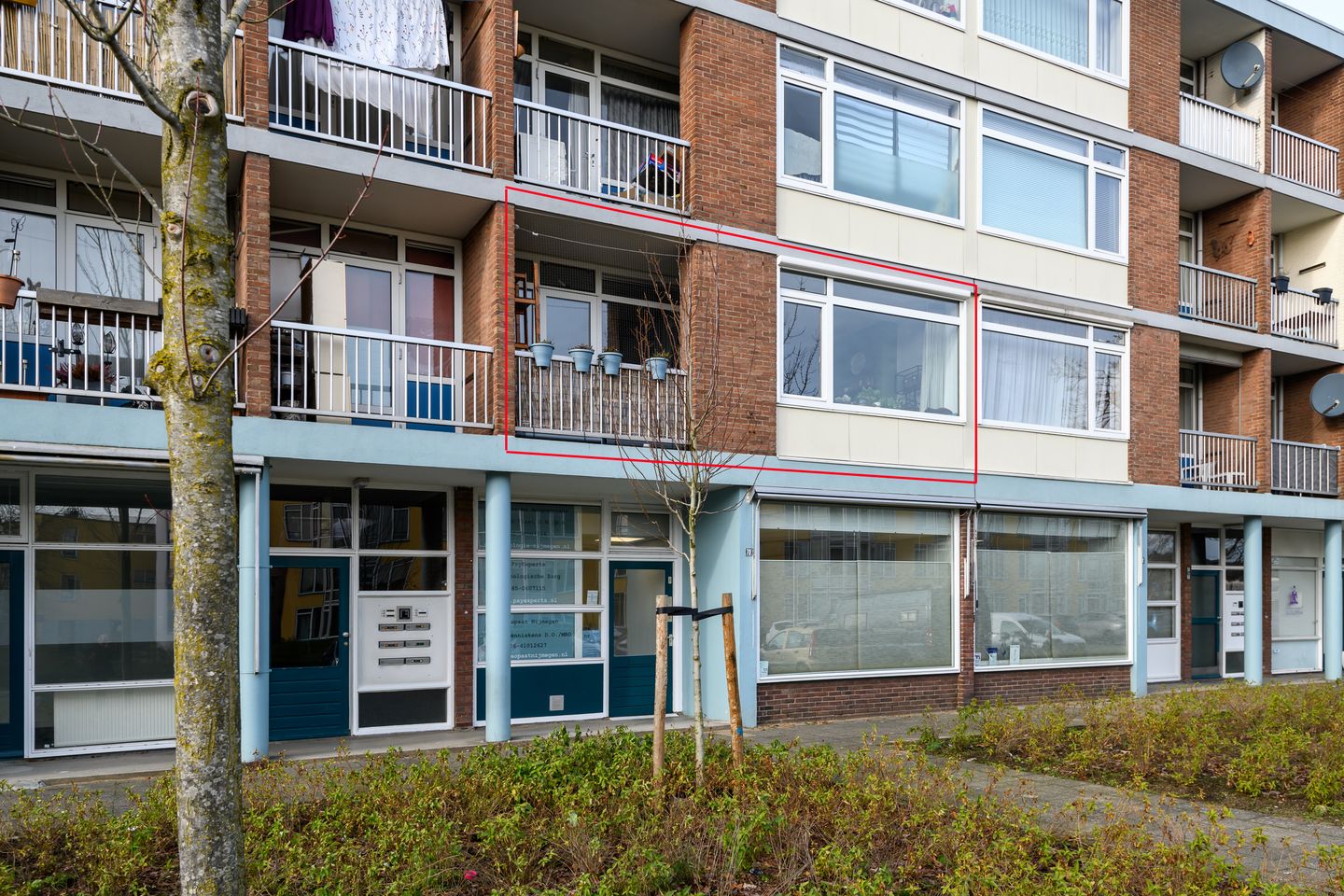 Foto 5 van Newtonstraat 72