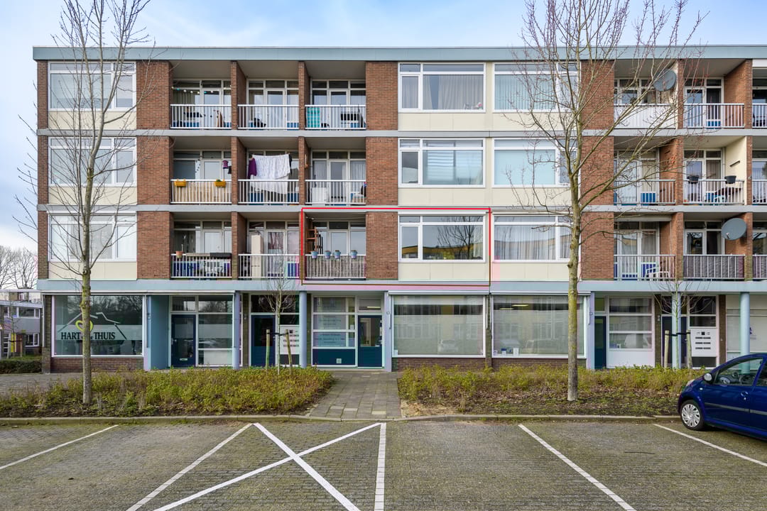 Foto 1 van Newtonstraat 72