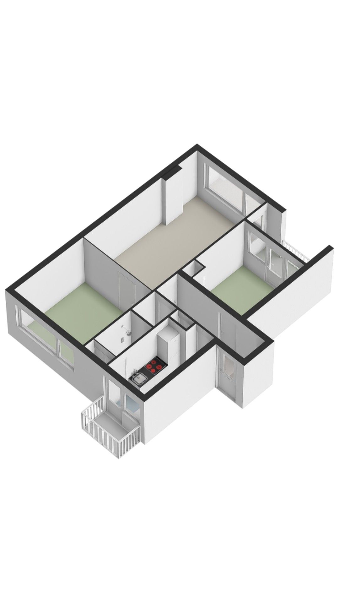 Foto 33 van Newtonstraat 72