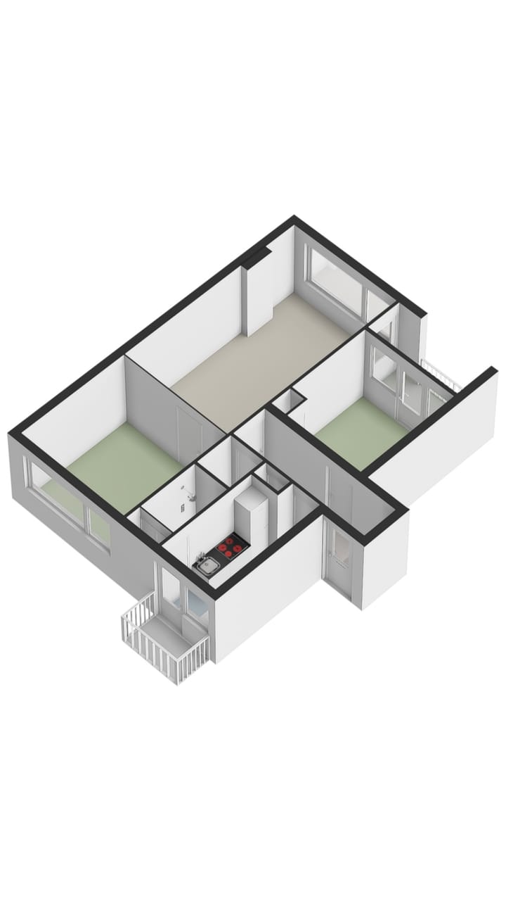 Foto 33 van Newtonstraat 72
