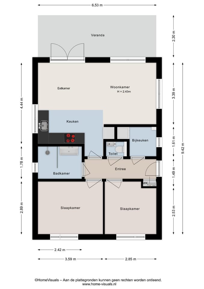 Foto 31 van Elfde Wijk 40-AR19
