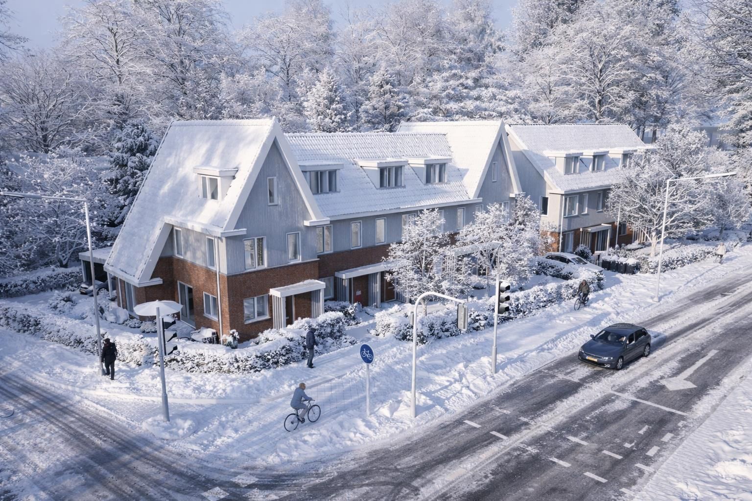 Foto van Vuursche Hof