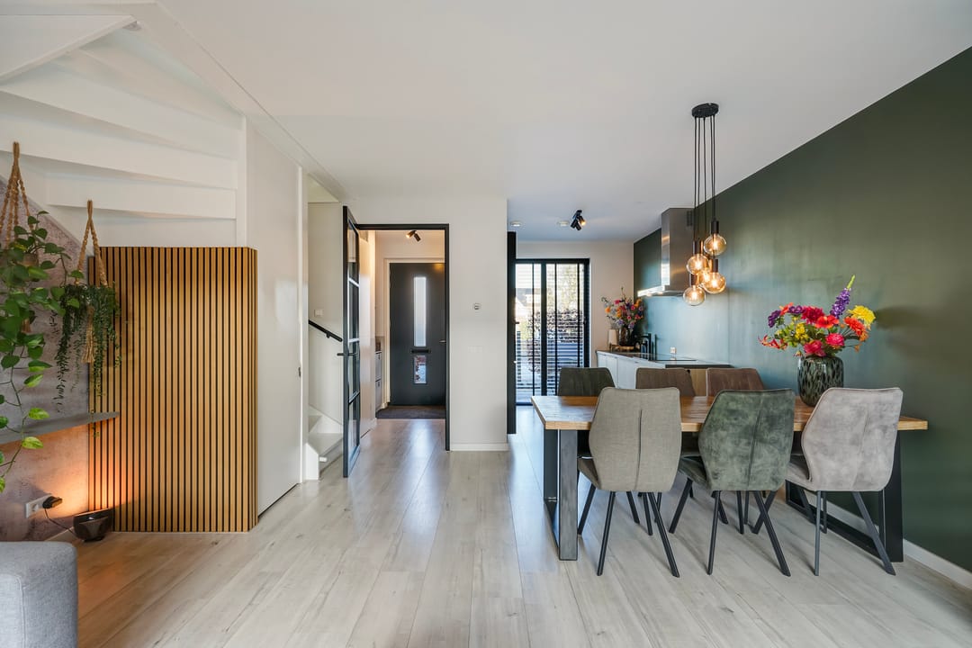 Foto 13 van De Druiventrap 36