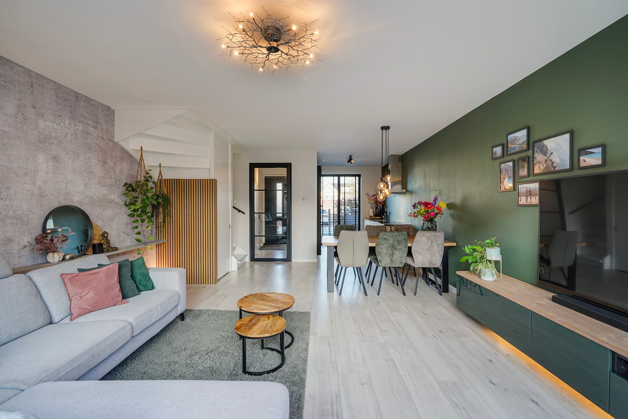 Foto 3 van De Druiventrap 36