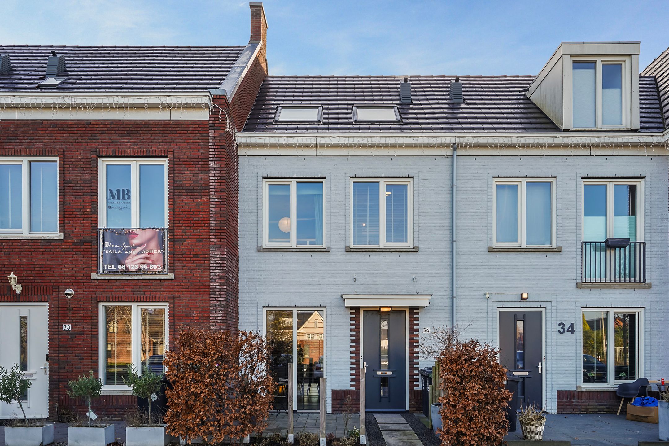 Foto 45 van De Druiventrap 36