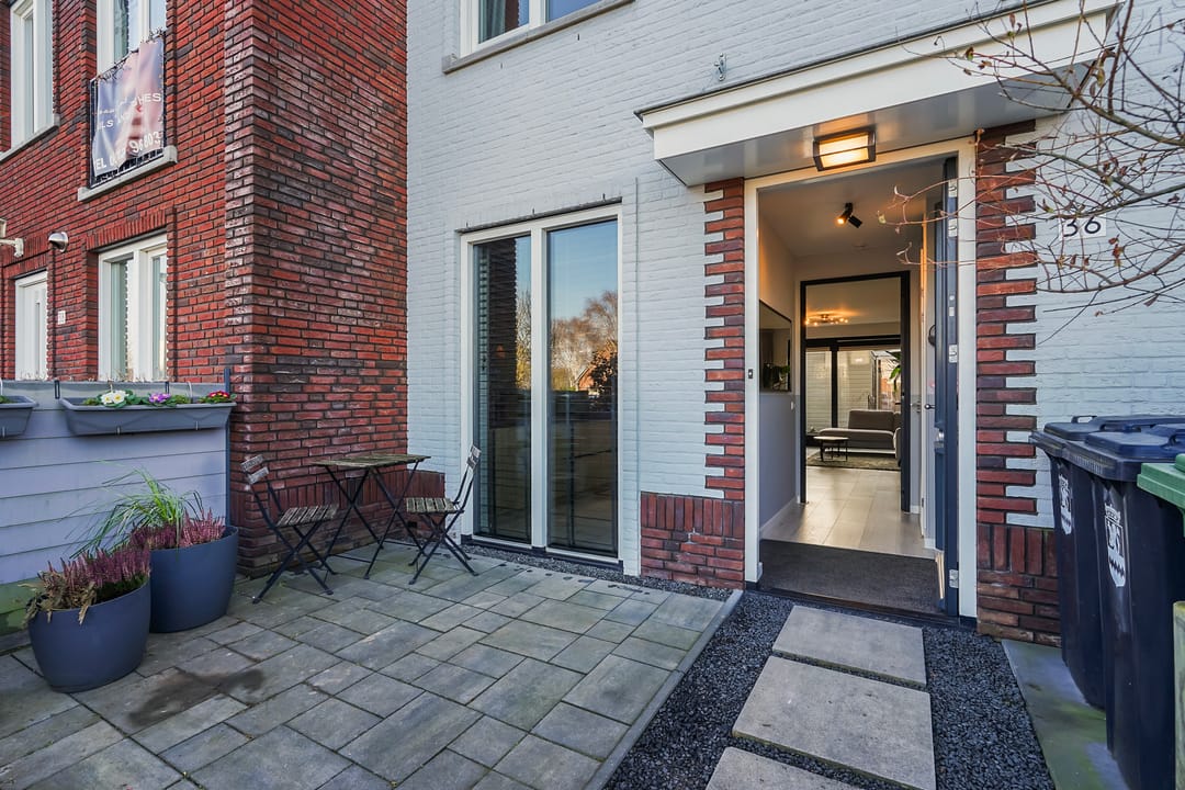 Foto 46 van De Druiventrap 36