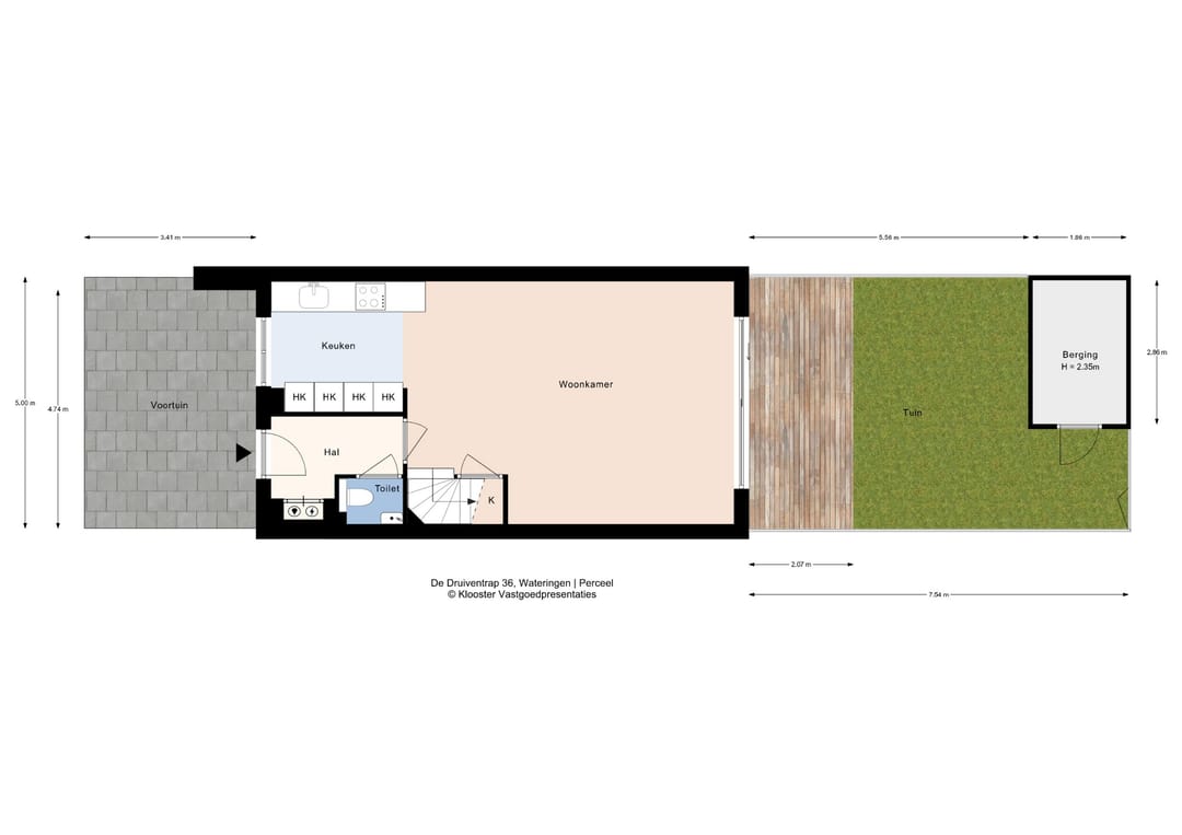 Foto 53 van De Druiventrap 36