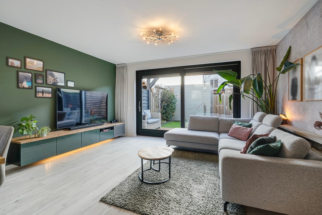 Foto 7 van De Druiventrap 36