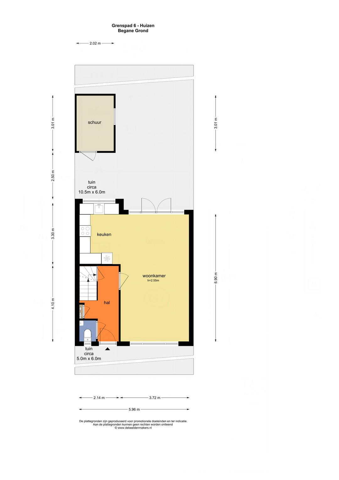 Photo 2 of Grenspad 6