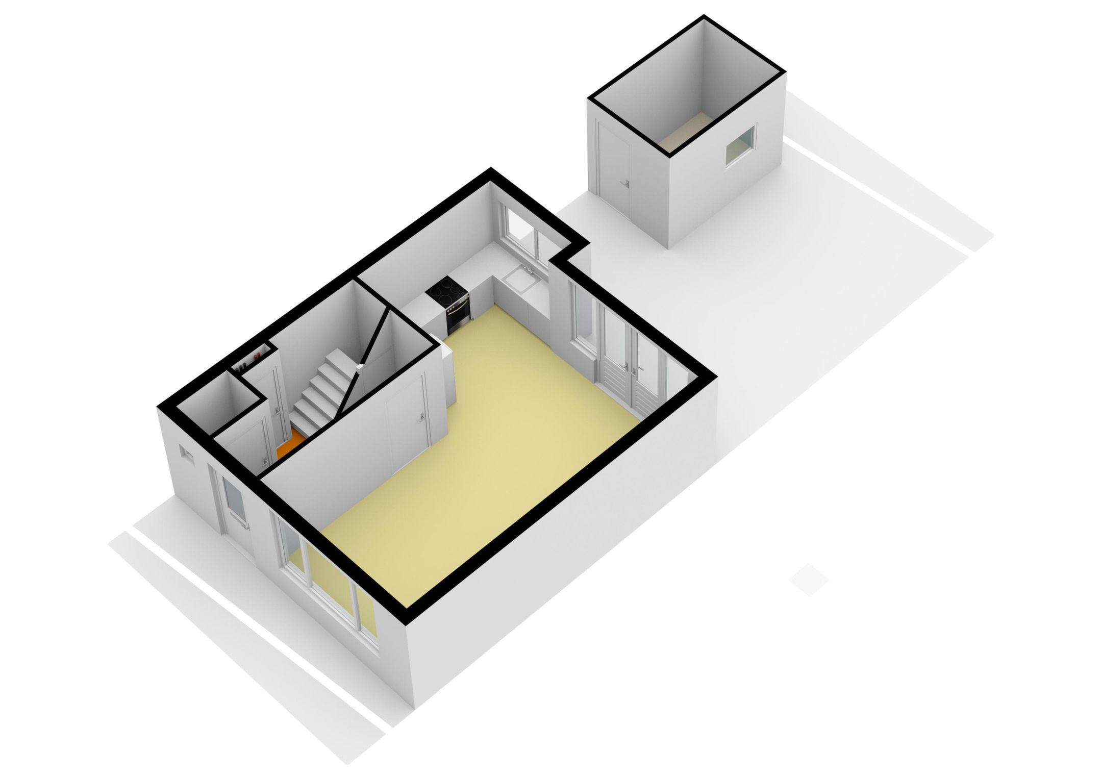 Photo 3 of Grenspad 6