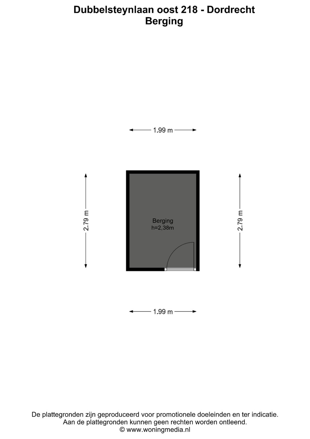 Foto 31 van Dubbelsteynlaan Oost 218