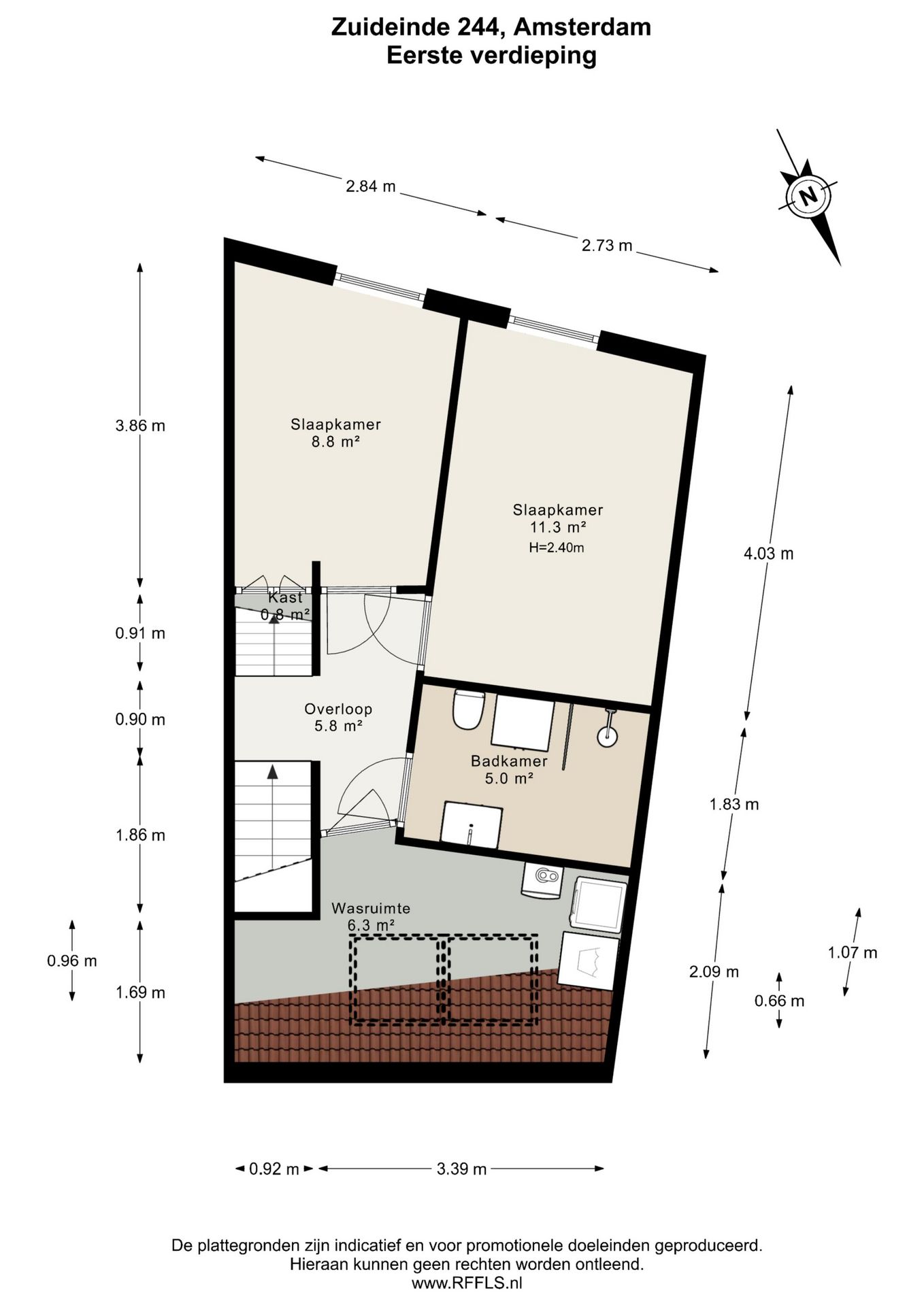 Foto 44 van Zuideinde 244