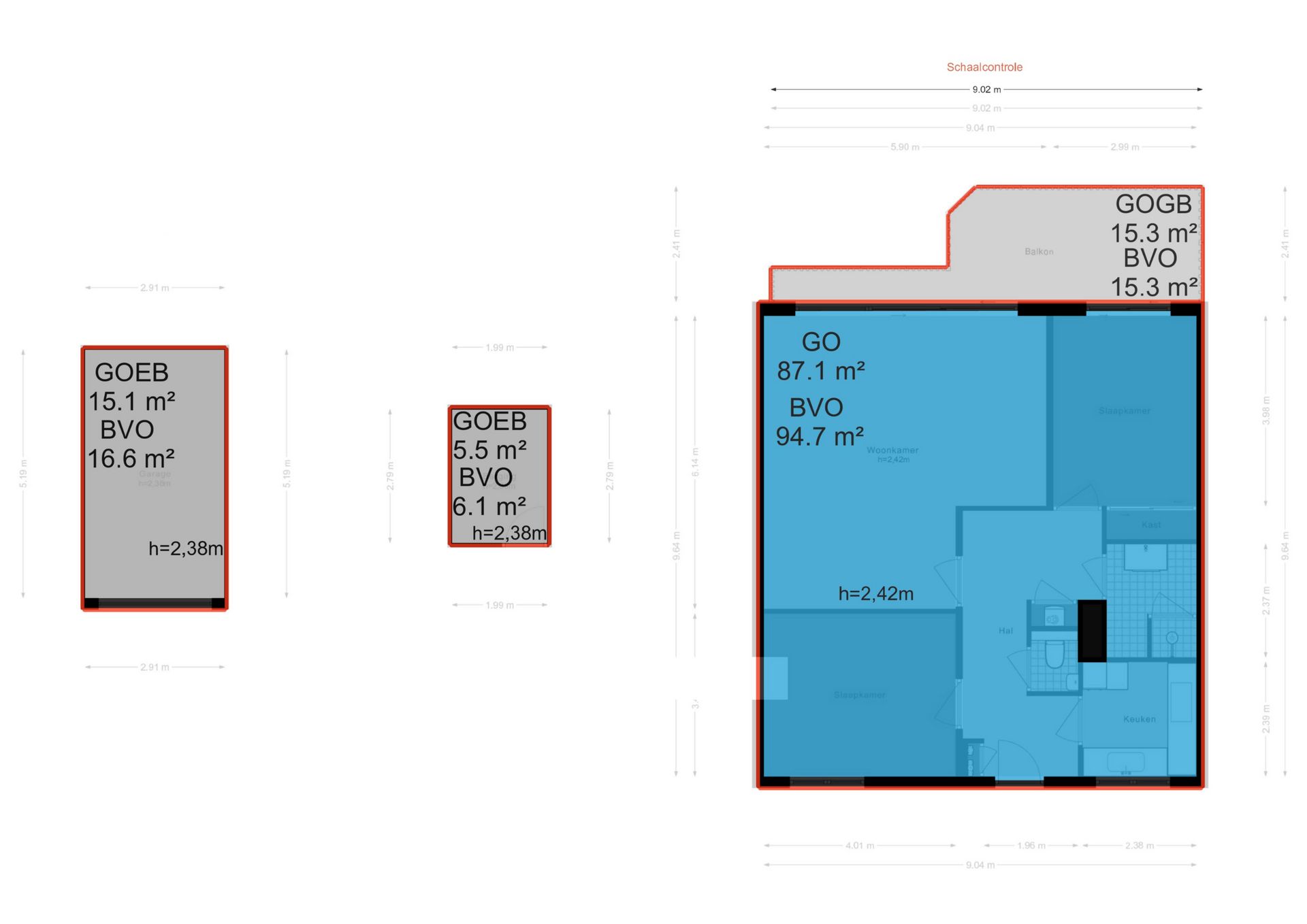 Foto 39 van Dubbelsteynlaan Oost 218