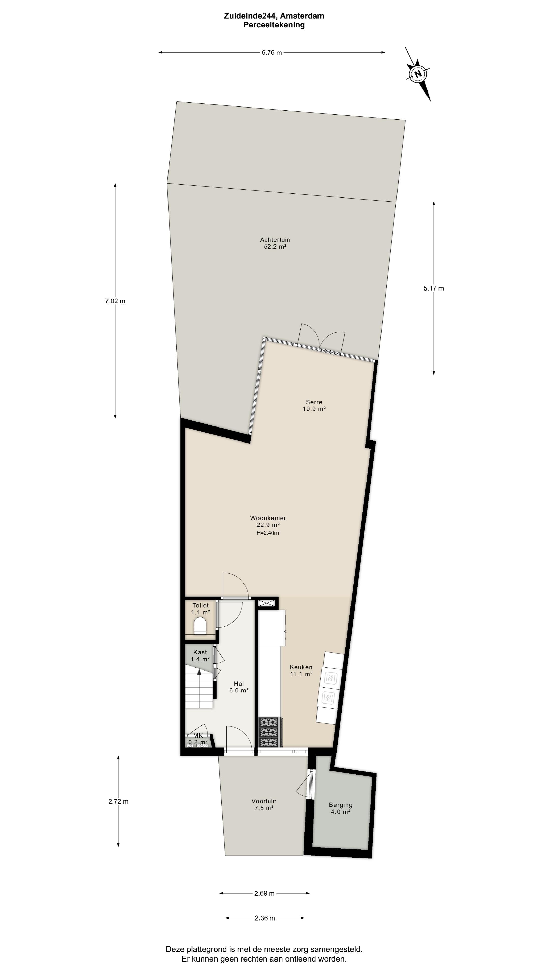 Foto 42 van Zuideinde 244