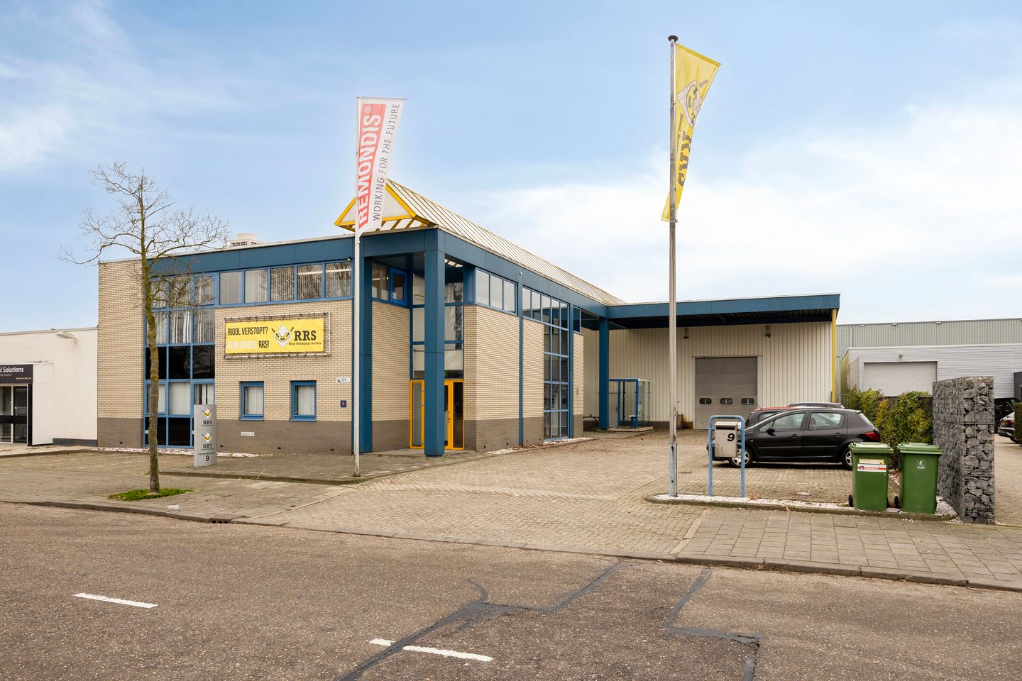 Bekijk foto 1 van De Meerheuvel 9