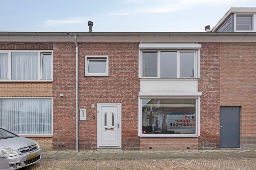 Foto 1 van Marengostraat 8