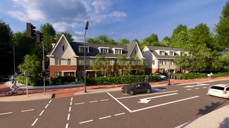 Foto van Eengezinswoning Tussenwoning