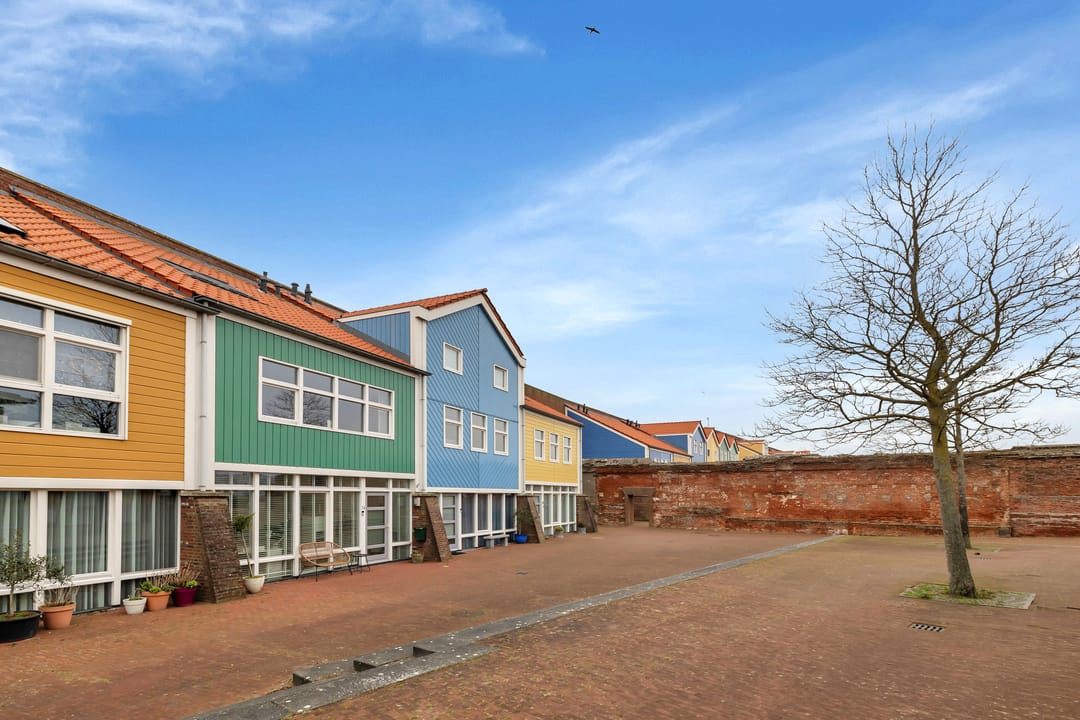 Foto 7 van Burgemeester van der Jagtkade 16