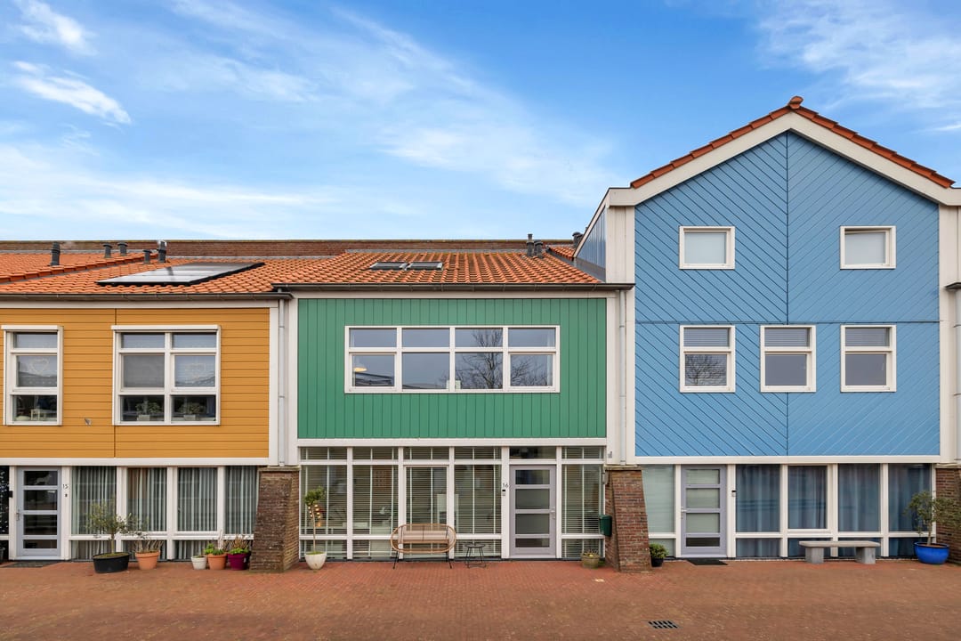 Foto 8 van Burgemeester van der Jagtkade 16