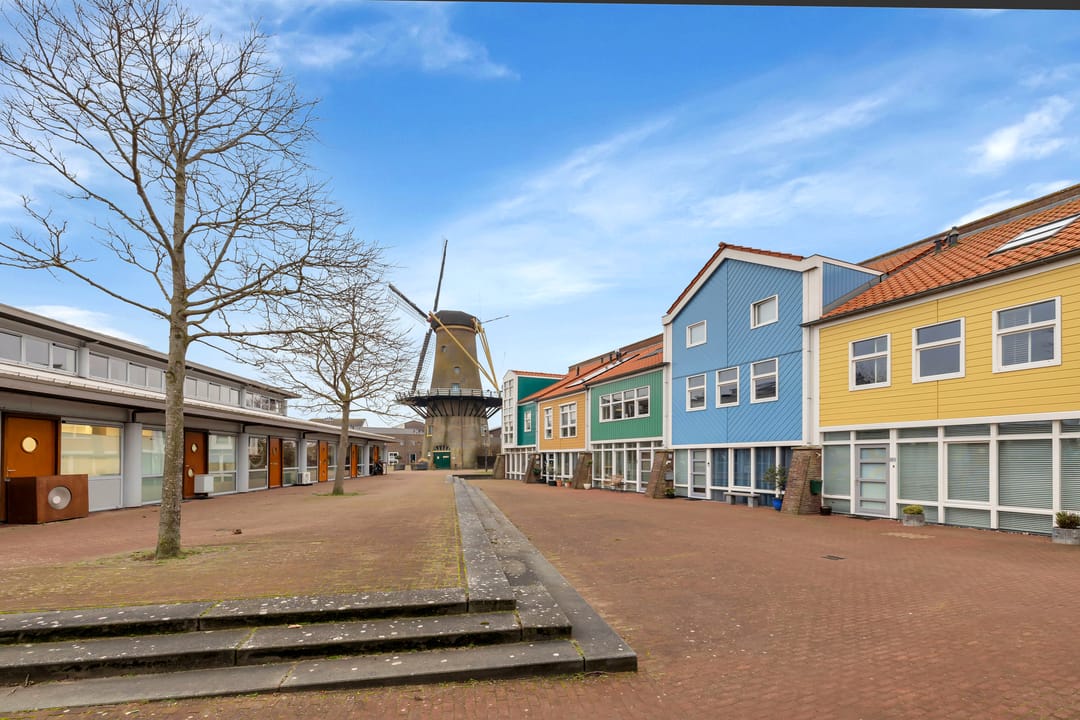 Foto 1 van Burgemeester van der Jagtkade 16