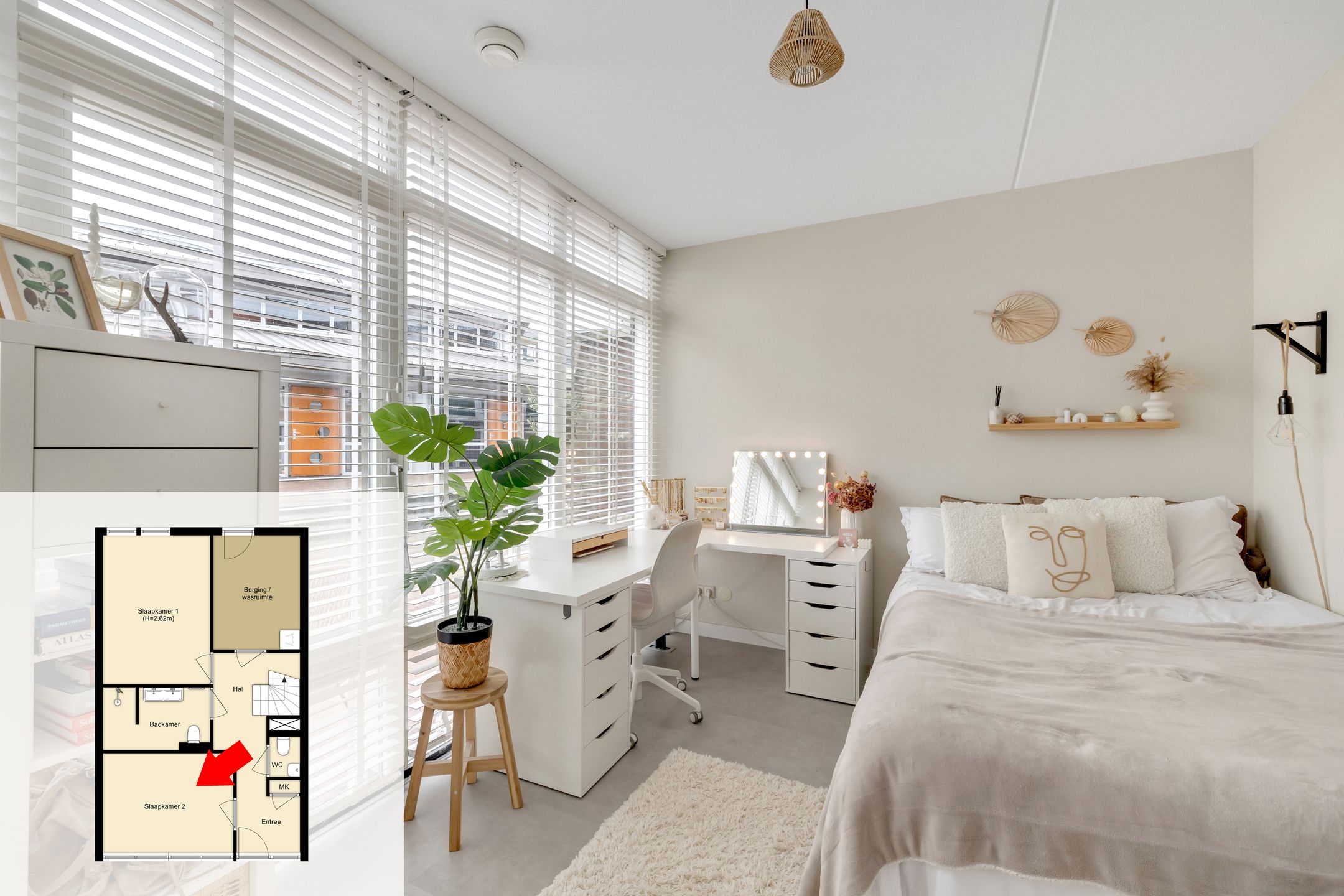 Foto 12 van Burgemeester van der Jagtkade 16