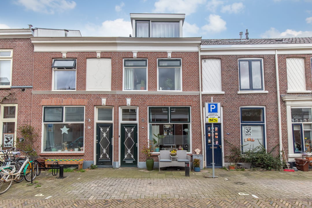 Photo 1 of Wagendwarsstraat 26