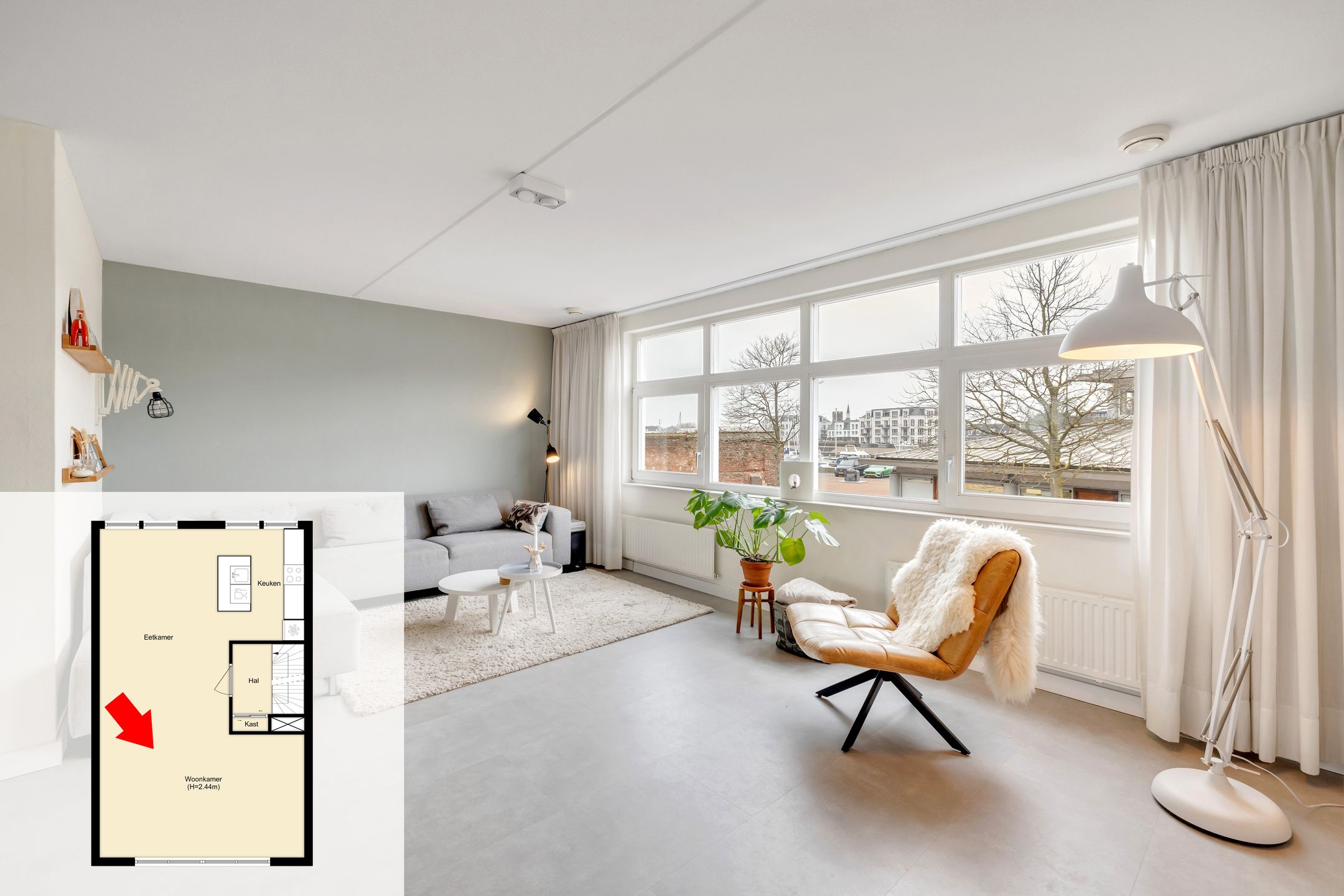 Foto 21 van Burgemeester van der Jagtkade 16