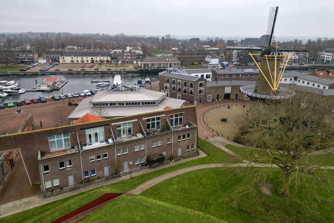 Foto 46 van Burgemeester van der Jagtkade 16