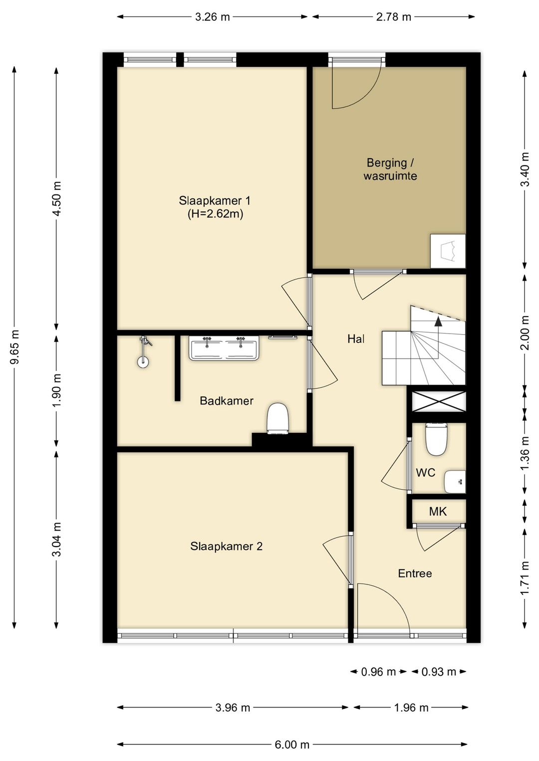 Foto 52 van Burgemeester van der Jagtkade 16