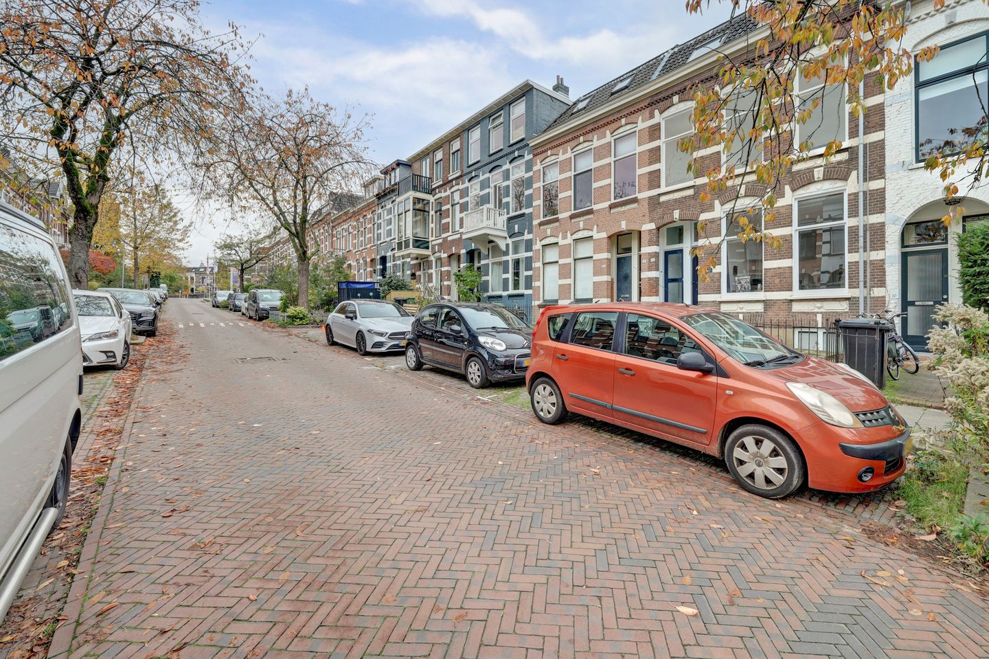 Foto 1 van Staringstraat 14
