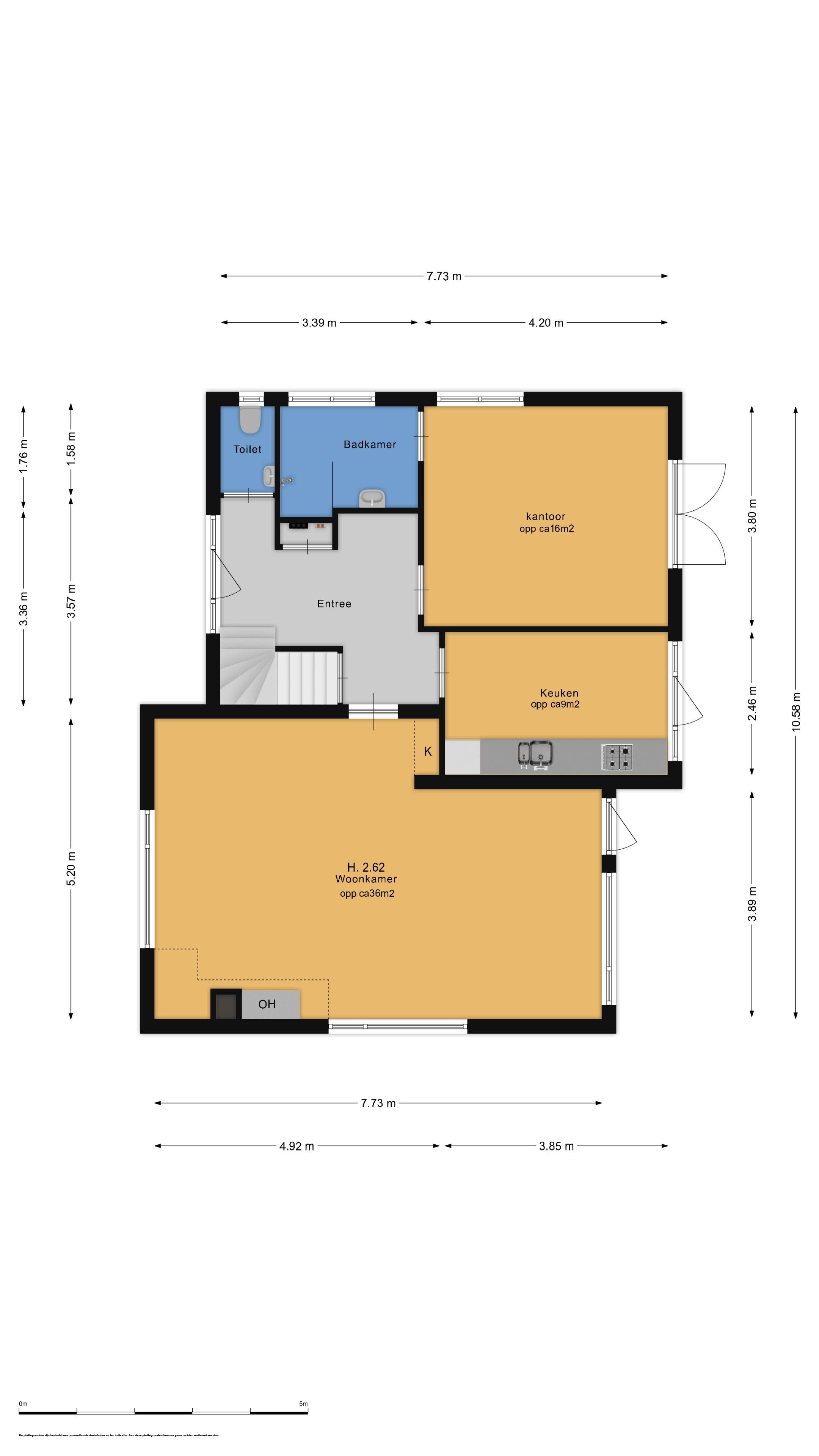 Foto 39 van Populierenlaantje 5-A