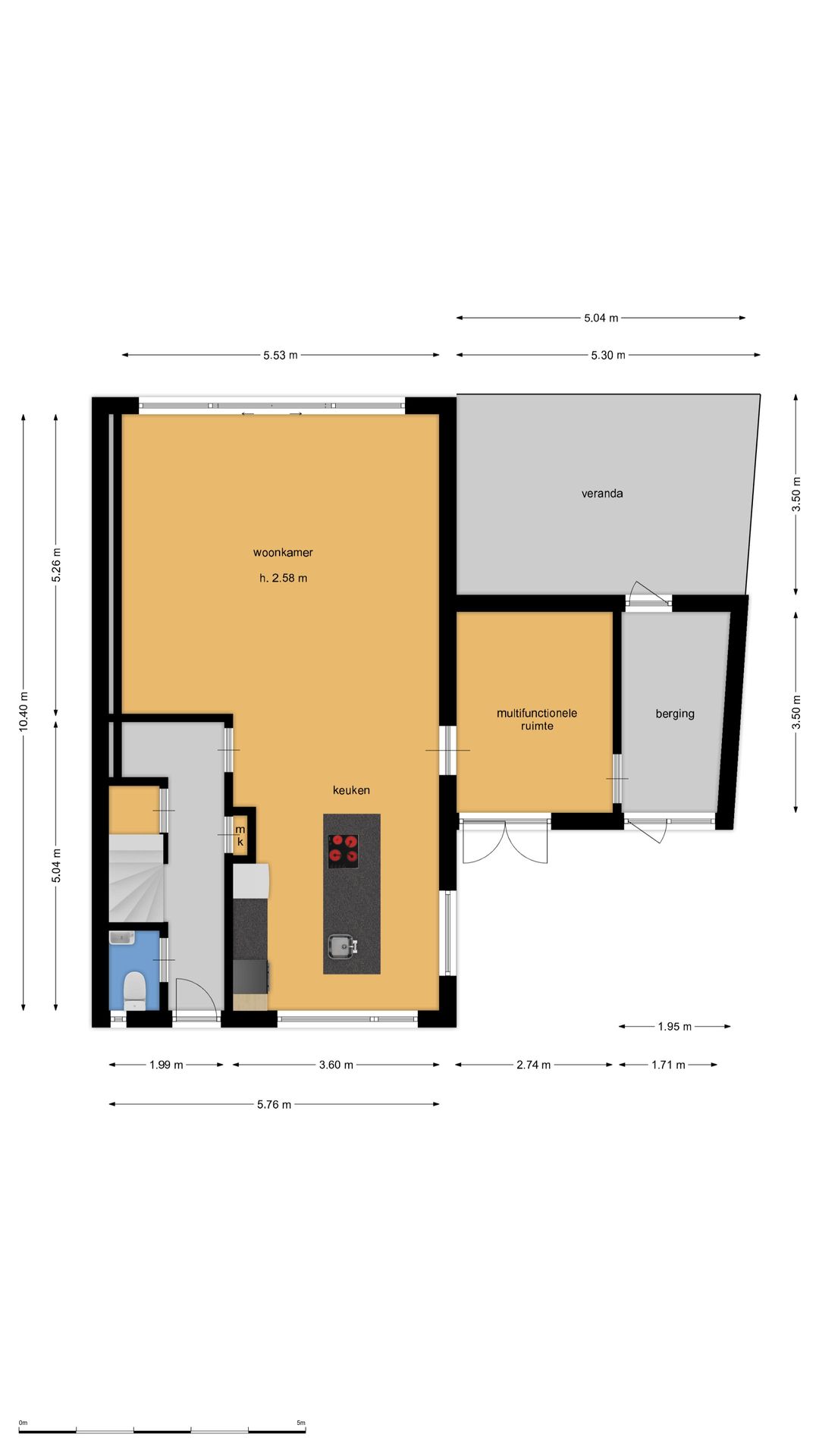 Foto 38 van Joost Banckertstraat 12