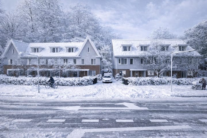 Foto 5 van Hoek - rechts (Bouwnr. 5)