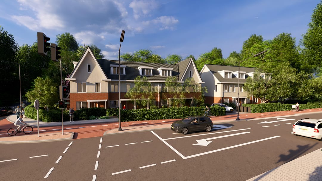 Foto 8 van Bovenwoning (Bouwnr. 8)