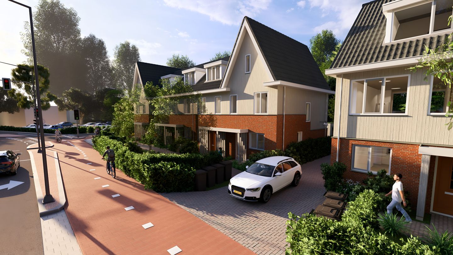Foto 10 van Bovenwoning (Bouwnr. 10)