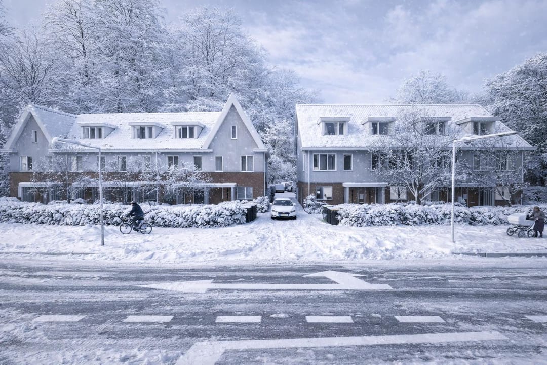 Foto 2 van Eengezinswoning (Bouwnr. 4)