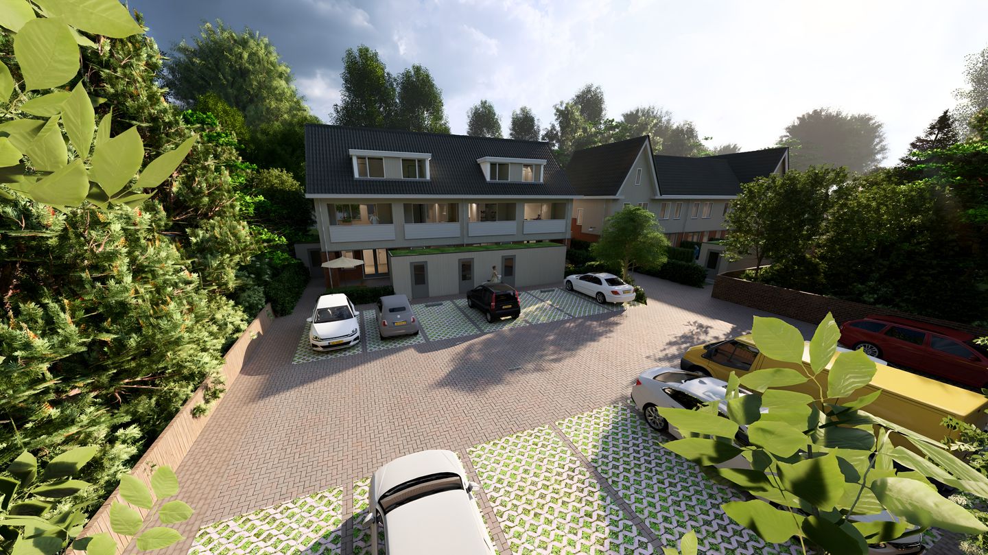 Foto 10 van Eengezinswoning (Bouwnr. 4)