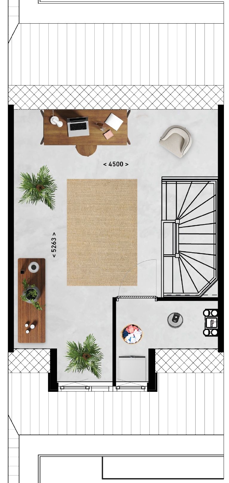 Foto 15 van Eengezinswoning (Bouwnr. 4)