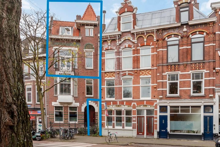 Foto 3 van Bergweg 144-B02